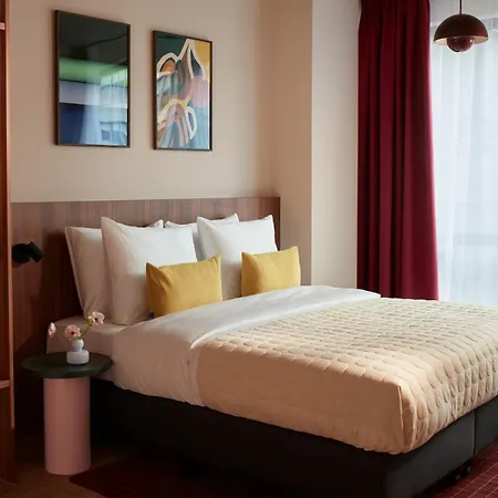 Hotel apartamentowy Numa Coolsingel Rotterdam