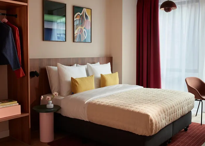 Hotel apartamentowy Numa Coolsingel Rotterdam