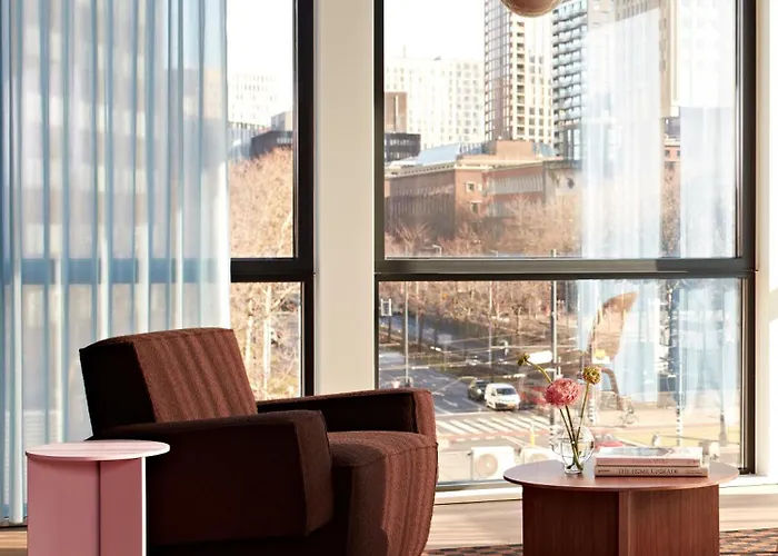 Hotel apartamentowy Numa Coolsingel Rotterdam