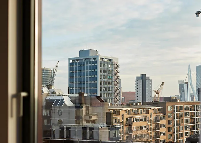 Hotel apartamentowy Numa Coolsingel Rotterdam