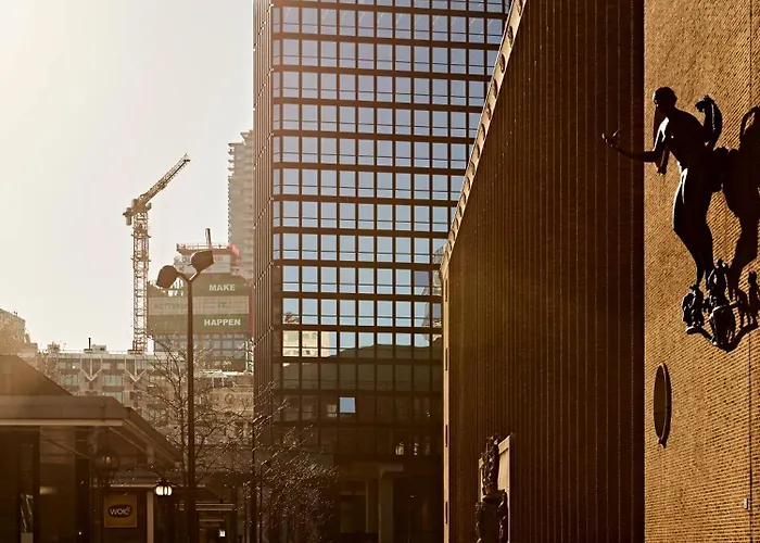 Hotel apartamentowy Numa Coolsingel Rotterdam