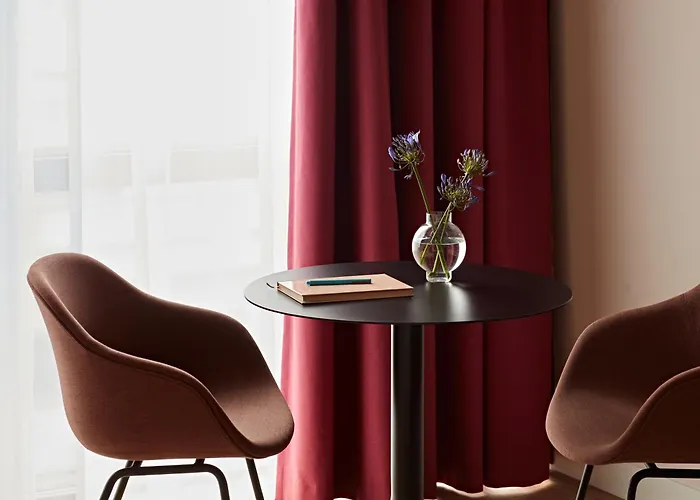 Hotel apartamentowy Numa Coolsingel Rotterdam