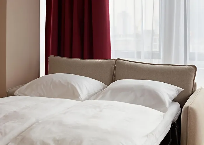 Hotel apartamentowy Numa Coolsingel