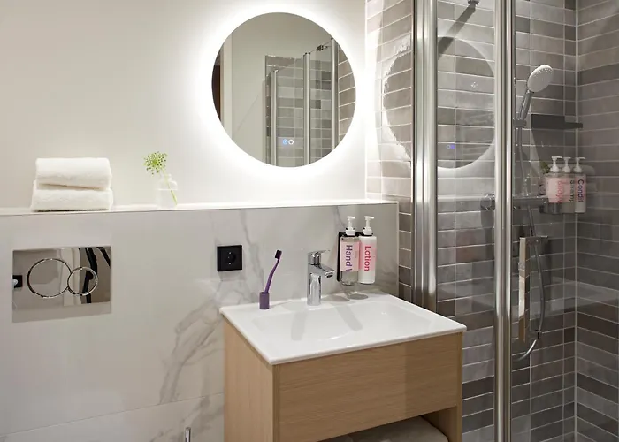 Hotel apartamentowy Numa Coolsingel 4*