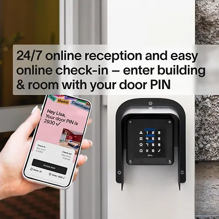 Lejlighedshotel Numa Coolsingel 4*