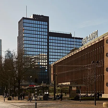 Numa Coolsingel Lejlighedshotel Rotterdam