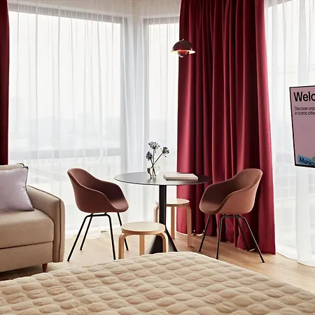 Aparthotel Numa Coolsingel Rotterdam