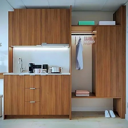 Numa Coolsingel Aparthotel Rotterdam