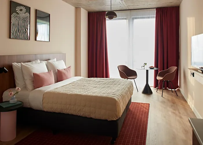 Numa Coolsingel Lejlighedshotel