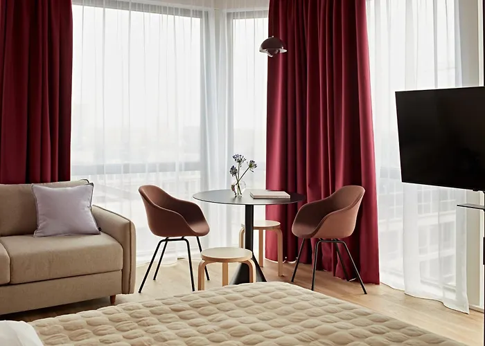 Numa Coolsingel Lejlighedshotel 4*