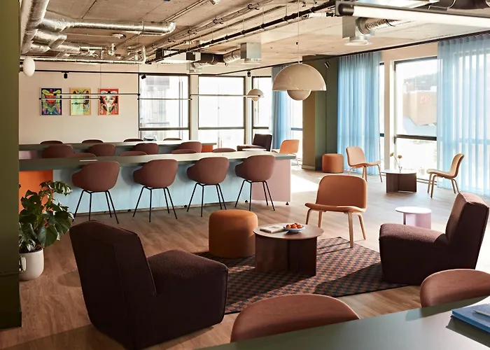 Lejlighedshotel Numa Coolsingel Rotterdam