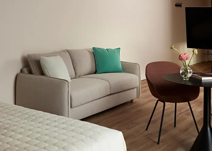 Numa Coolsingel Lejlighedshotel Rotterdam