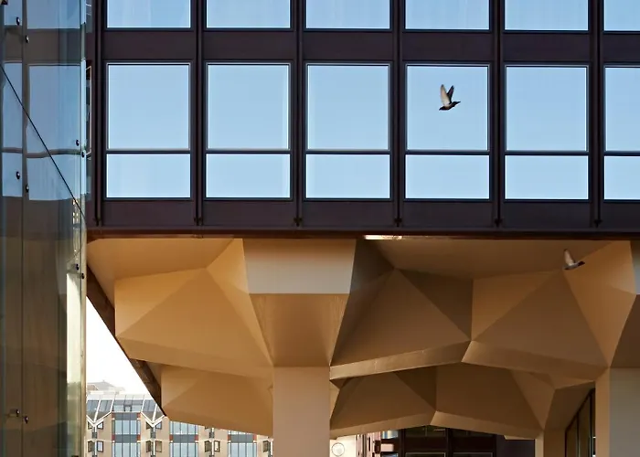 Lejlighedshotel Numa Coolsingel