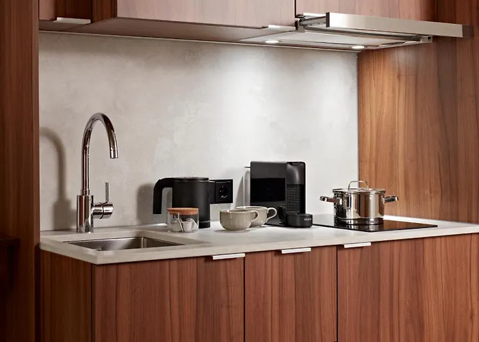 Aparthotel Numa Coolsingel 4*