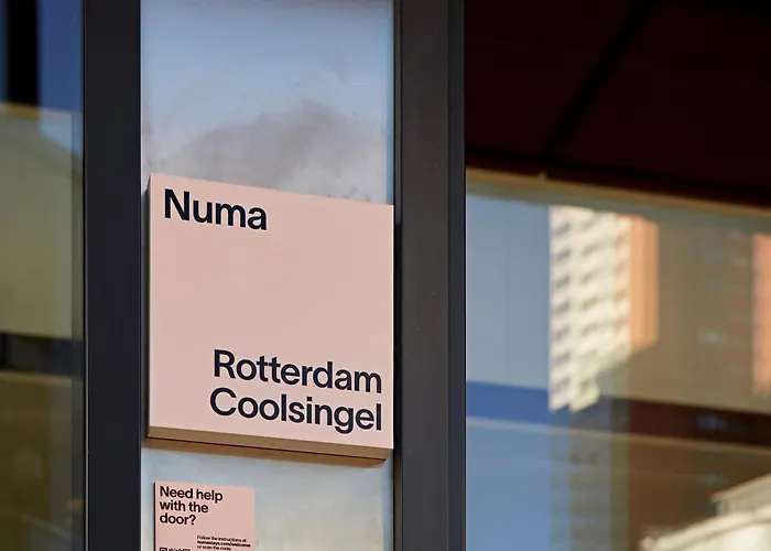 Lejlighedshotel Numa Coolsingel