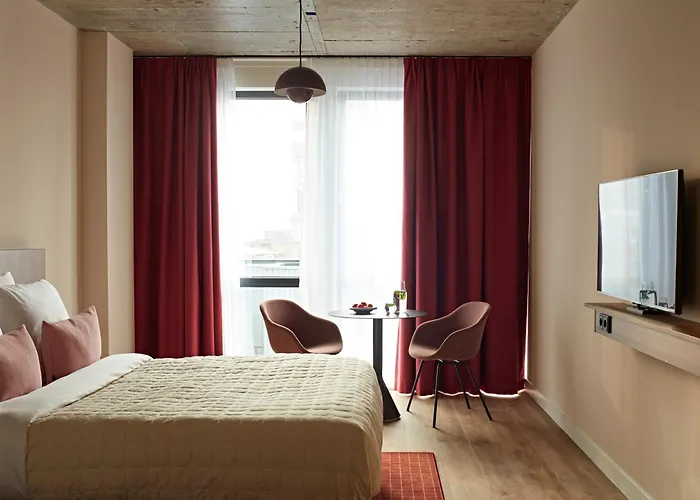 Aparthotel Numa Coolsingel Rotterdam