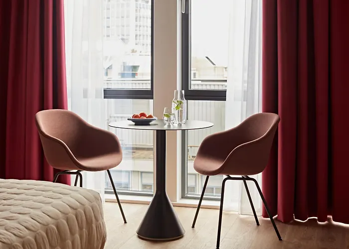 Numa Coolsingel Aparthotel Rotterdam