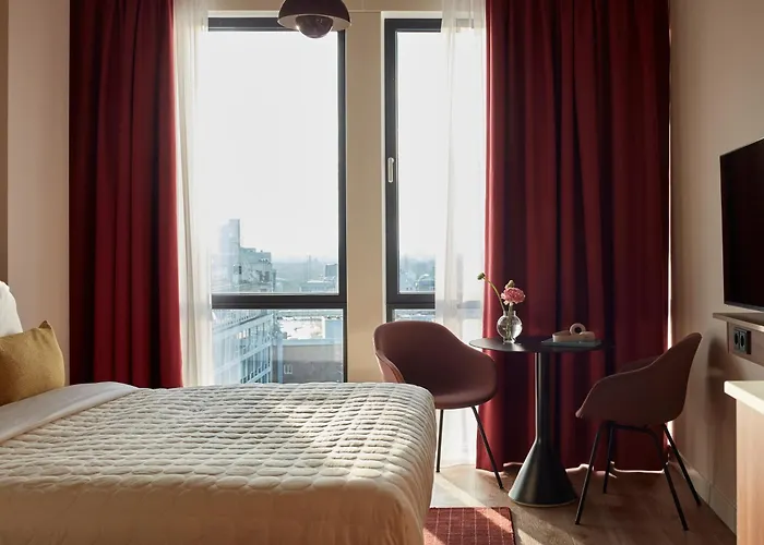 Numa Coolsingel Роттердам