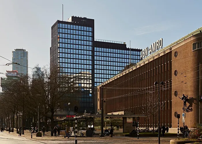 Numa Coolsingel 公寓式酒店 鹿特丹