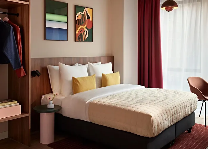 Numa Coolsingel Lejlighedshotel 4*