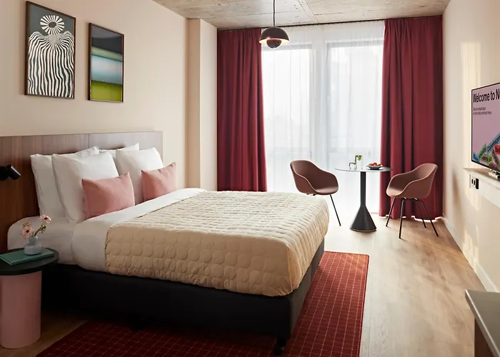 Numa Coolsingel Aparthotel