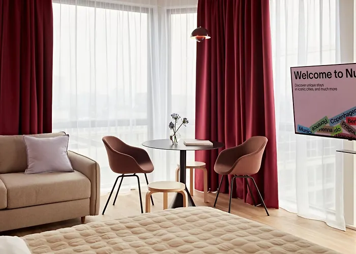 Aparthotel Numa Coolsingel Rotterdam