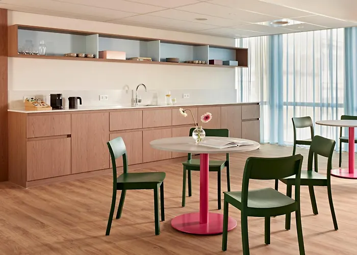 Numa Coolsingel 4* Rotterdam