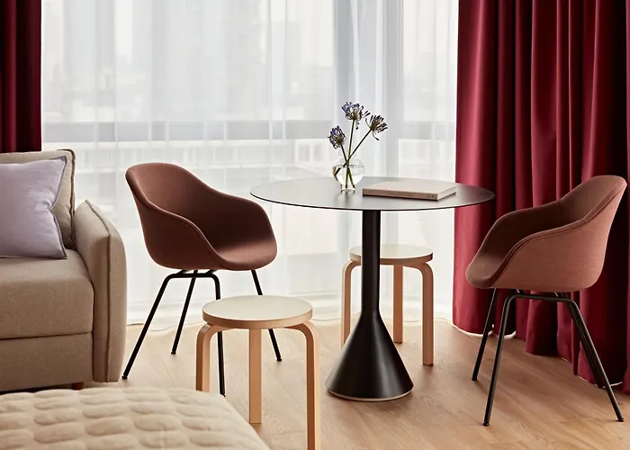 Numa Coolsingel 4* Rotterdam