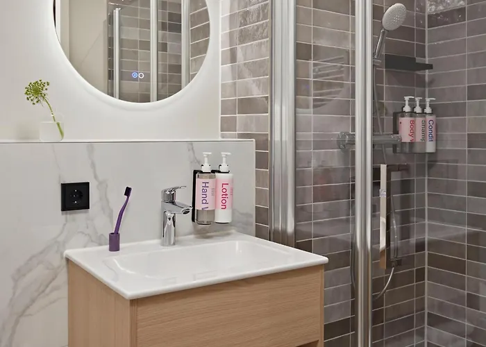 Numa Coolsingel Lejlighedshotel