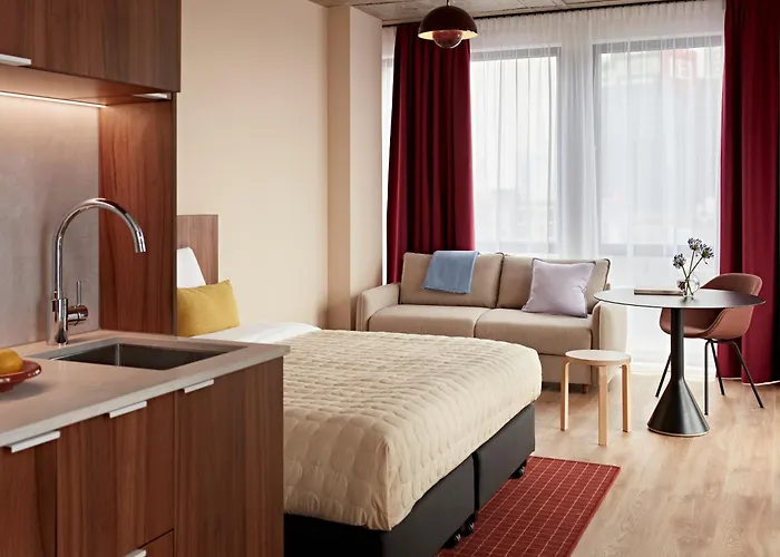 Lejlighedshotel Numa Coolsingel Rotterdam