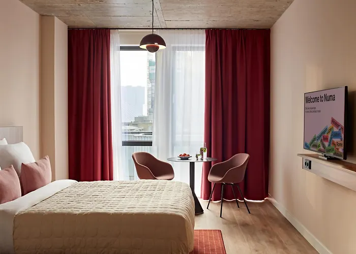 Numa Coolsingel Rotterdam