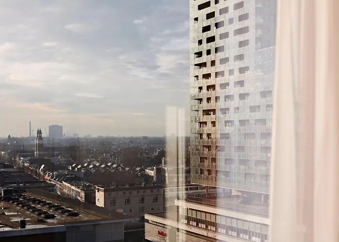 Lejlighedshotel Numa Coolsingel