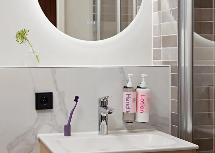 Lejlighedshotel Numa Coolsingel 4*