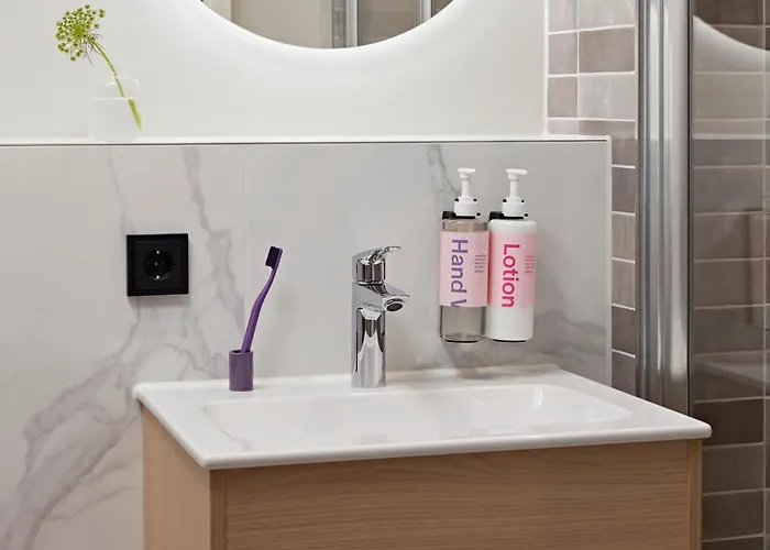 Numa Coolsingel Lejlighedshotel