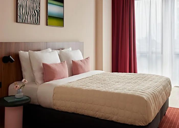 Numa Coolsingel Aparthotel Rotterdam