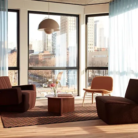 Numa Coolsingel 4* רוטרדם