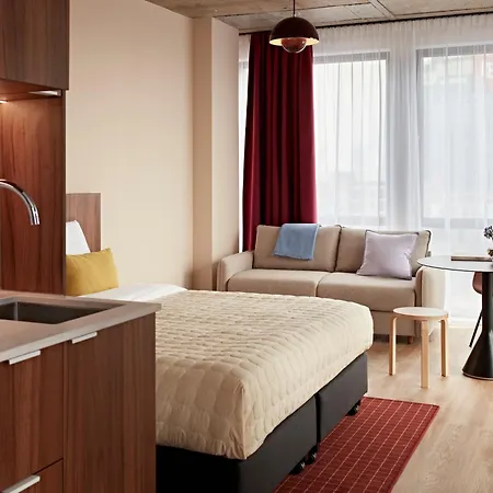 아파트호텔 Numa Coolsingel 로테르담