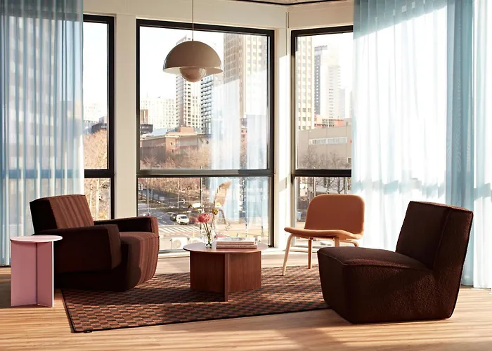 Numa Coolsingel 4* רוטרדם