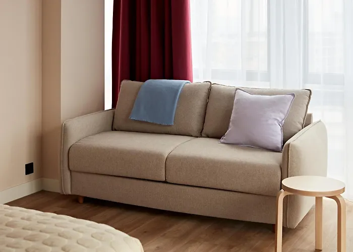 מלון דירות Numa Coolsingel 4*