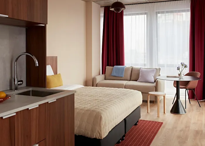 Numa Coolsingel 4* רוטרדם