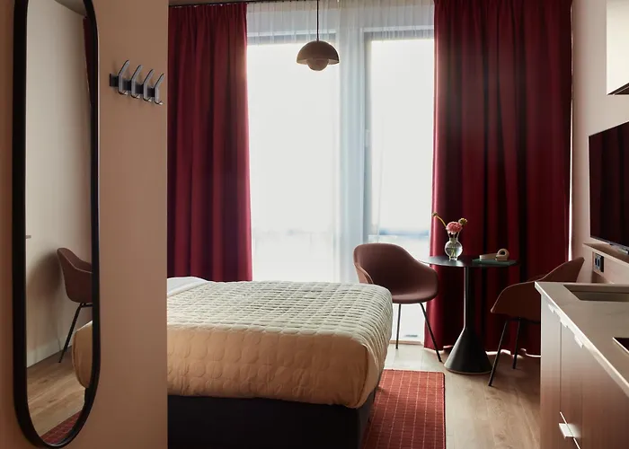 Numa Coolsingel 4* רוטרדם