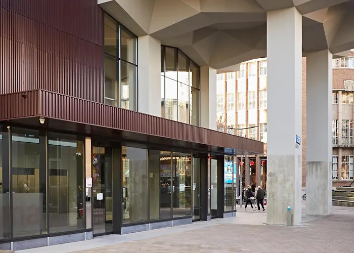 מלון דירות Numa Coolsingel 4*