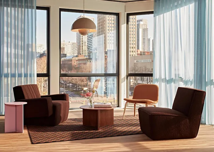 Apartahotel Numa Coolsingel Róterdam