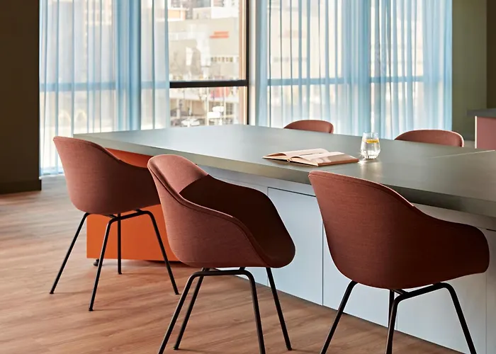 Numa Coolsingel Apartahotel Róterdam