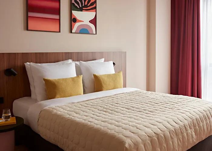 Numa Coolsingel 4* Róterdam