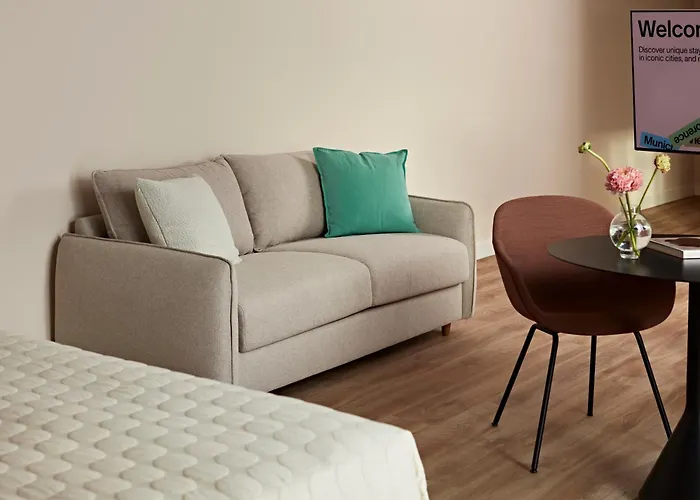 Apartahotel Numa Coolsingel Róterdam