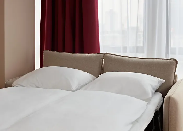 Numa Coolsingel Apartahotel Róterdam