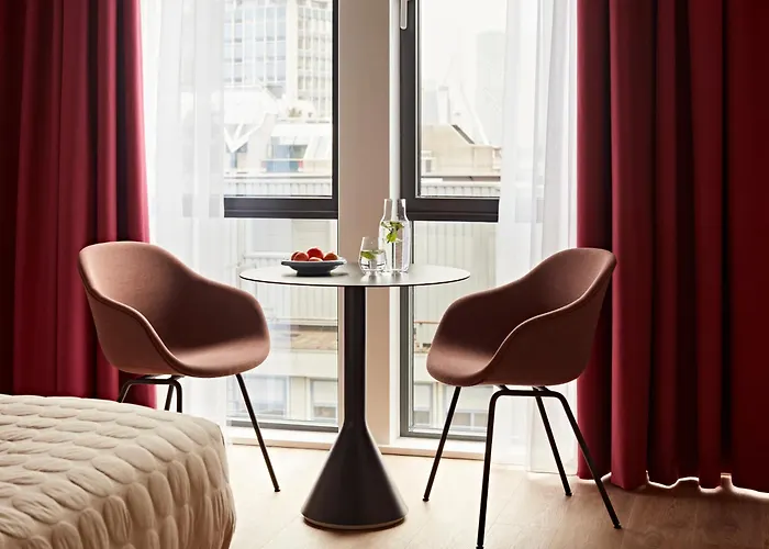 Apartahotel Numa Coolsingel Róterdam